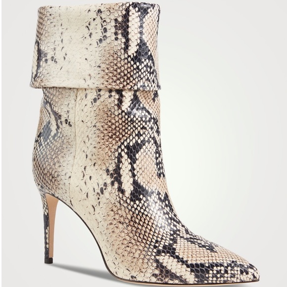 PARIS TEXAS Reverse Suede Boots - Picture 4 of 8